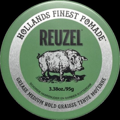 Reuzel Grease Green Pomade 95 g