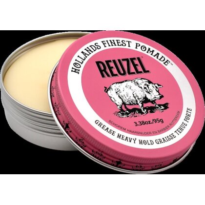 Reuzel Grease Pink Pomade 95 g