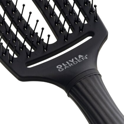Olivia Garden Fingerbrush Double M - mit Nylonborsten