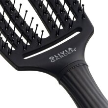 Olivia Garden Fingerbrush Double M - mit Nylonborsten