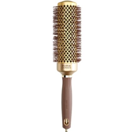Olivia Garden Expert Blowout Speed  gold/braun 45/60mm