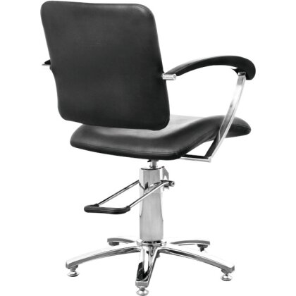 Comair Friseurstuhl London A schwarz