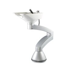 Jobst Waschanlage Contura Swing Plus Becken weiss