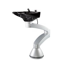 Jobst Waschanlage Contura Swing Plus Becken schwarz