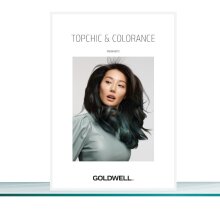 Goldwell Topchic / Colorance Farbkarte