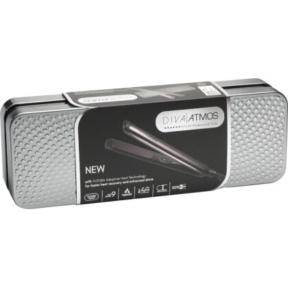 Diva ATMOS Professional Styler Glätteisen 25mm