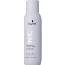 Schwarzkopf Blondme Bond Repair Purple Shampoo 300ml