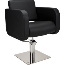 Ayala Friseurstuhl GLOBE schwarz