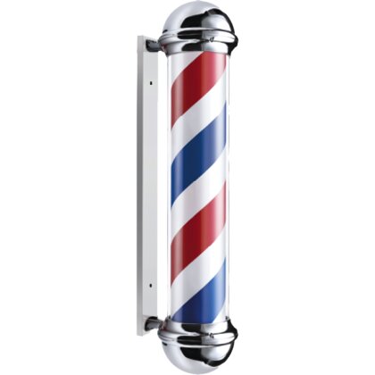 TSF Barber Pole Barber-Shop Leuchtreklame