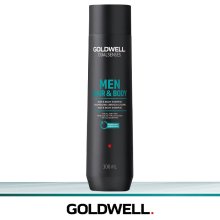 Goldwell Men Hair & Body Shampoo 300 ml