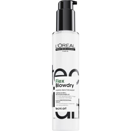 Loreal Tecni Art Flex Blowdry Leave-In Creme 150 ml