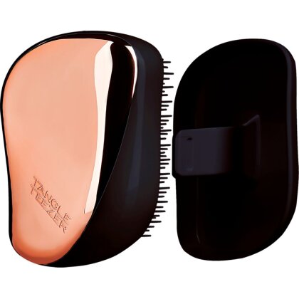 Tangle Teezer Compact Hairbrush Rose Gold