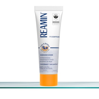 Reamin Handcreme unparfümiert 75 ml