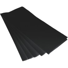Efalock Emotion Kosmetik-Servietten schwarz 200 Stck.