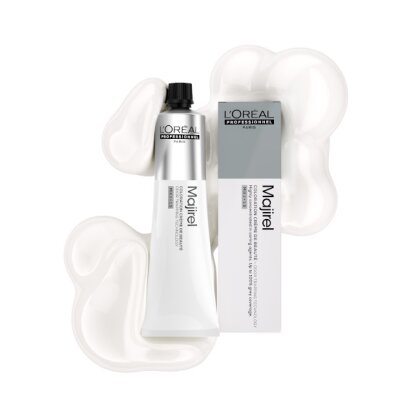 Loreal Majirel Haarfarbe 60 ml verbesserte Formel, mehr Inhalt