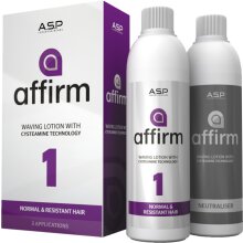 ASP affirm Cystein-Dauerwellset 1  Ammoniakfrei