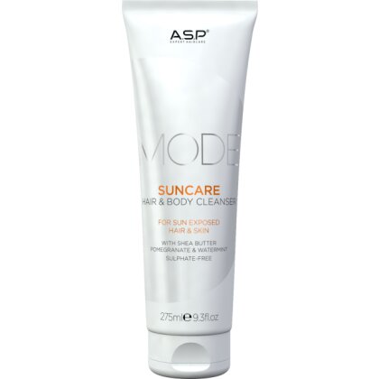 ASP Suncare Hair & Body Cleansing-Shampoo 275 ml