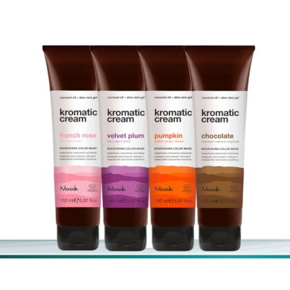 Nook Kromatic Cream Direkttönung 150 ml