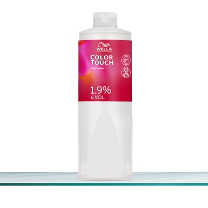 Wella Color Touch Emulsion 1,9% 500ml