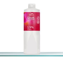 Wella Color Touch Emulsion 1,9% 500ml