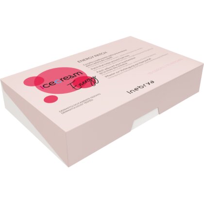 Inebrya Ice Creame  Energy Patch gegen Haarausfall