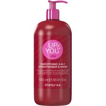 Inebrya Up to You Smoothing Conditioner&Maske 1 L