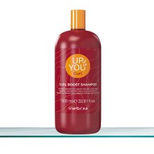 Inebrya Up to You Curl Boost Locken-Shampoo 1 L