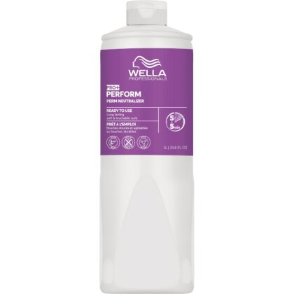 Wella Perform Neutralizer Fixierung 1 Ltr.