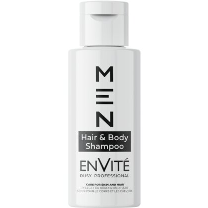 Dusy Envite Men Hair and Body Shampoo 80 ml
