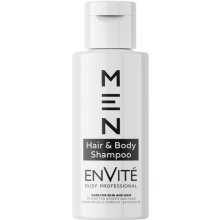 Dusy Envite Men Hair and Body Shampoo 80 ml