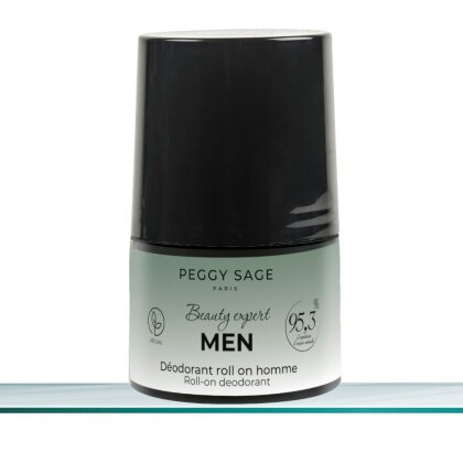 Peggy Sage Men Deoroller 50ml