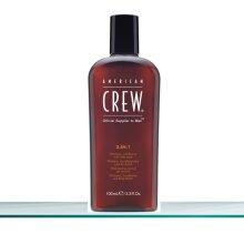 American Crew 3-in-1 Shampoo 100 ml