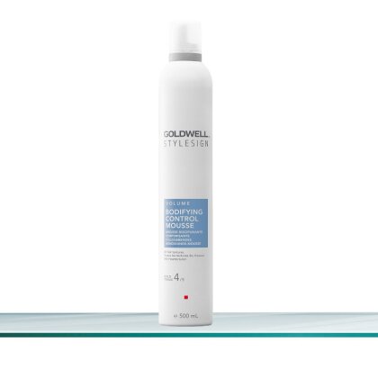 Goldwell Bodifying Control Mousse 500 ml