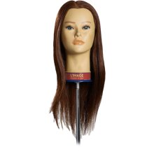 L ´Image Trainingskopf Anja Dunkelblond chinesisch...