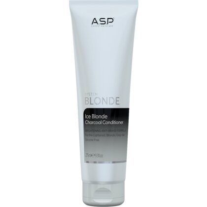 ASP Ice Blonde Charcoal Kohle-Conditioner 275 ml
