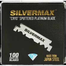 Silvermax 100 SE Klingen