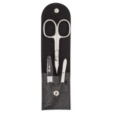 Erbe Manicure-Taschen-Etui Glamour 3teilig