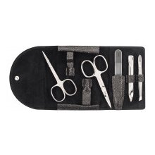 Erbe Druckknopf  Glamour Manicure-Set 5-teilig