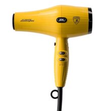 JRL Lamborghini Ultra-Light Hair Dryer  gelb