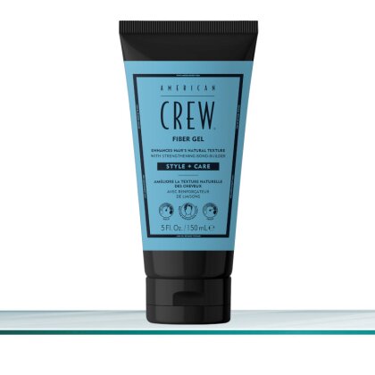 American Crew Fiber Gel 150 ml Tube