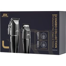 JRL Haarschneidemaschinen Onyx Combo Collection Kit schwarz