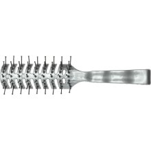Efalock Classic Vent-Bürste silber