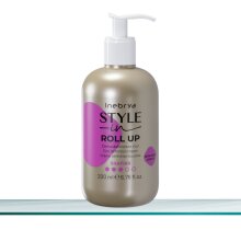 Inebrya Roll Up Lockencreme 100% vegan 200 ml