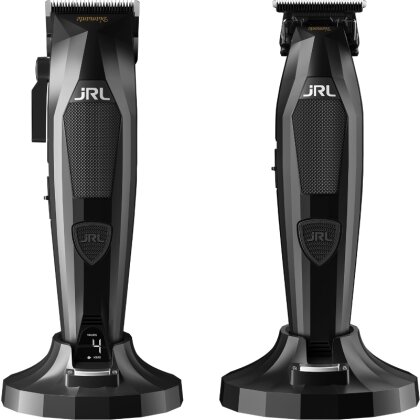 JRL Diamante Combo Kit schwarz Clipper & Trimmer