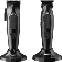 JRL Diamante Combo Kit schwarz Clipper & Trimmer