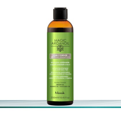 Nook Curly Forever Revive Shampoo 250 ml