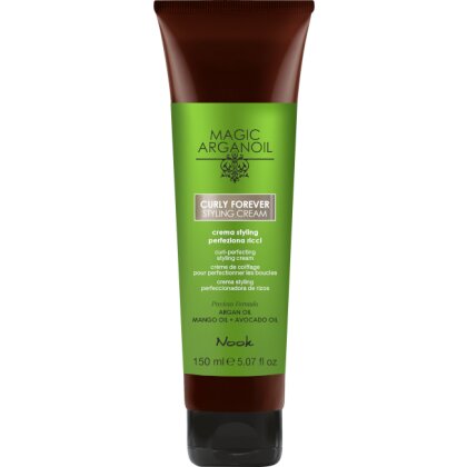Nook Curly Forever Styling Cream 150ml