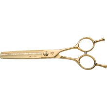 Aristo Modellierschere Sato 40T Gold