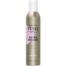 Inebrya Style-In Extra starkes Mousse Schaumfestiger 400 ml