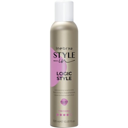 Inebrya Style-In Logic Style Laquer Haarspray 320 ml